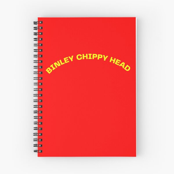 Item preview, BINLEY CHIPPY HEAD. BINLEY MEGA CHIPPY MEME designed and sold by mjtcrp.