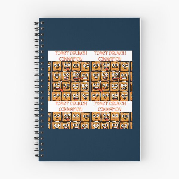 Item preview, CINNAMON TOAST CRUNCH  designed and sold by MurrayAlfie.