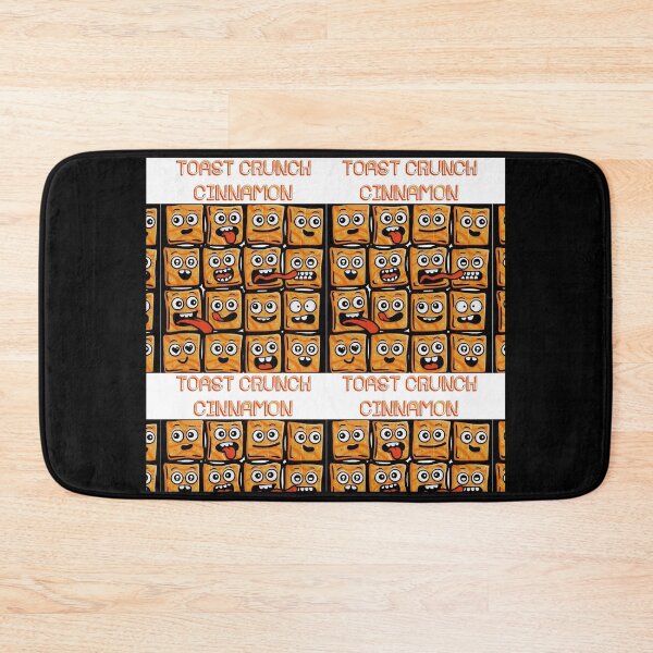 Item preview, CINNAMON TOAST CRUNCH  designed and sold by MurrayAlfie.