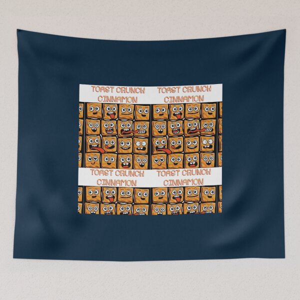 Item preview, CINNAMON TOAST CRUNCH  designed and sold by MurrayAlfie.