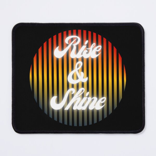 Item preview, Rise and Shine designed and sold by skidio.