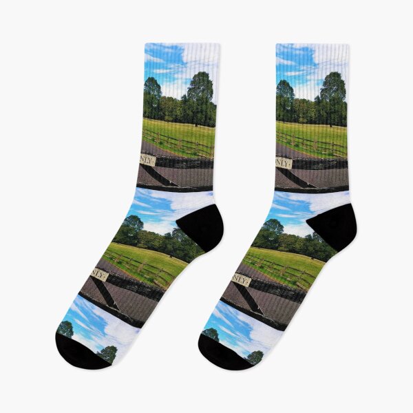 Item preview, #229 |☼| The STAFF ONLY Road (Elsham Hall, Gardens & Country Park) designed and sold by Naean H.F. (Nez Man).