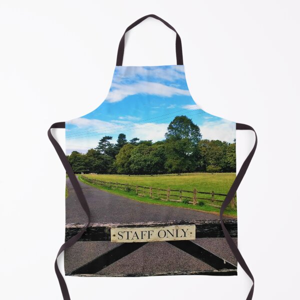 Item preview, #229 |☼| The STAFF ONLY Road (Elsham Hall, Gardens & Country Park) designed and sold by Naean H.F. (Nez Man).