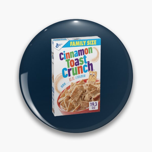 Item preview, Cinnamon Toast Crunch designed and sold by MurrayAlfie.