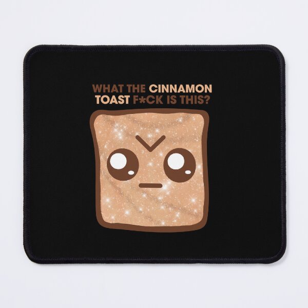 Item preview, Cinnamon Toast designed and sold by MurrayAlfie.