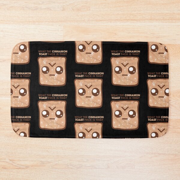 Item preview, Cinnamon Toast  designed and sold by MurrayAlfie.