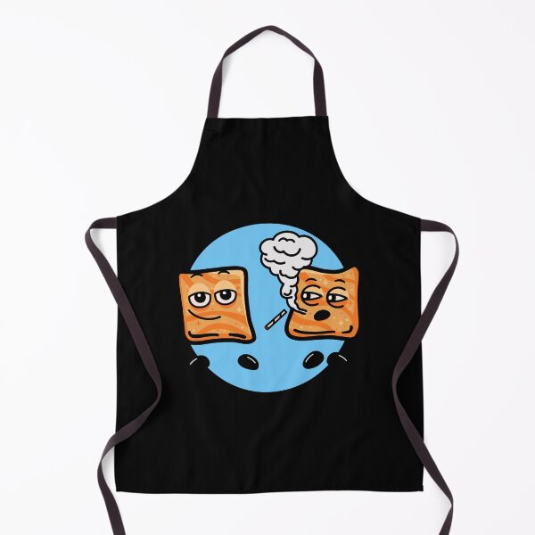 Item preview, Cinnamon Toasted Cereal Smoking Weed Cannabis Stoner designed and sold by MurrayAlfie.