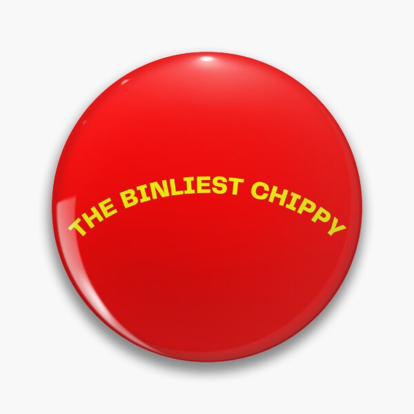 Item preview, THE BINLIEST CHIPPY. BINLEY MEGA CHIPPY MEME designed and sold by mjtcrp.