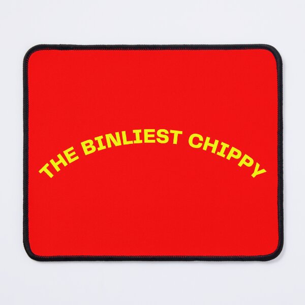 Item preview, THE BINLIEST CHIPPY. BINLEY MEGA CHIPPY MEME designed and sold by mjtcrp.