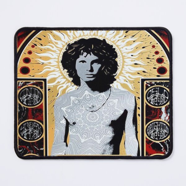 Item preview, Collage de Jim Morrison designed and sold by seandexon953.