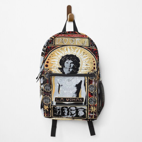 Vista previa del artículo con la obra «Collage de Jim Morrison», diseñado y vendido por seandexon953.