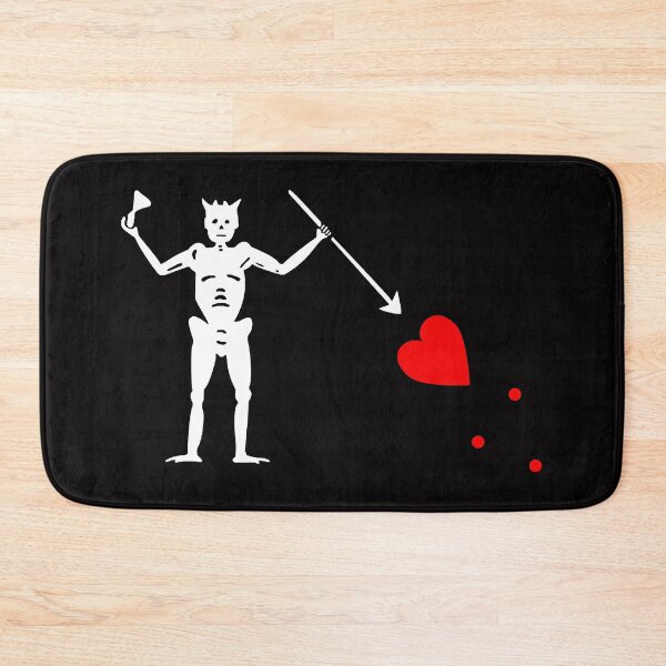 Item preview, Edward Teach Flag designed and sold by TryDorsa7.