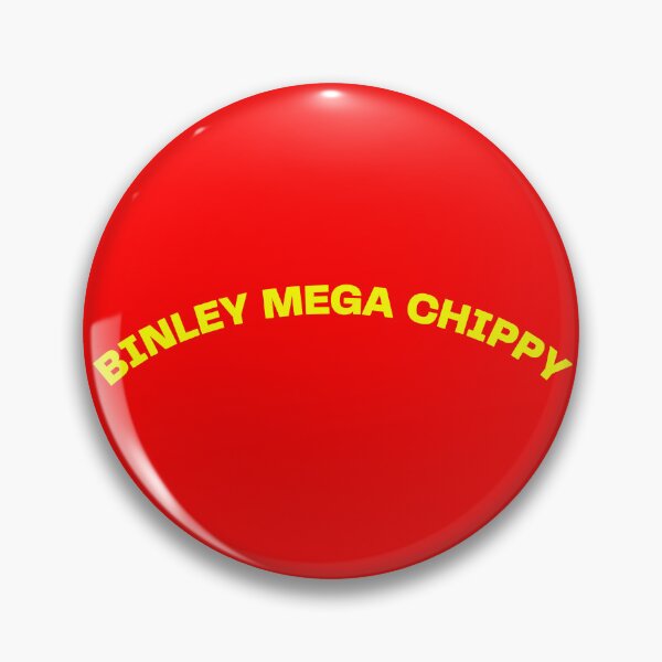 Item preview, BINLEY MEGA CHIPPY MEME designed and sold by mjtcrp.