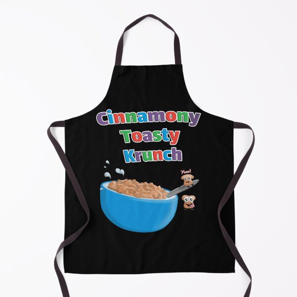 Item preview, Cinnamony Toasty Krunch designed and sold by MurrayAlfie.