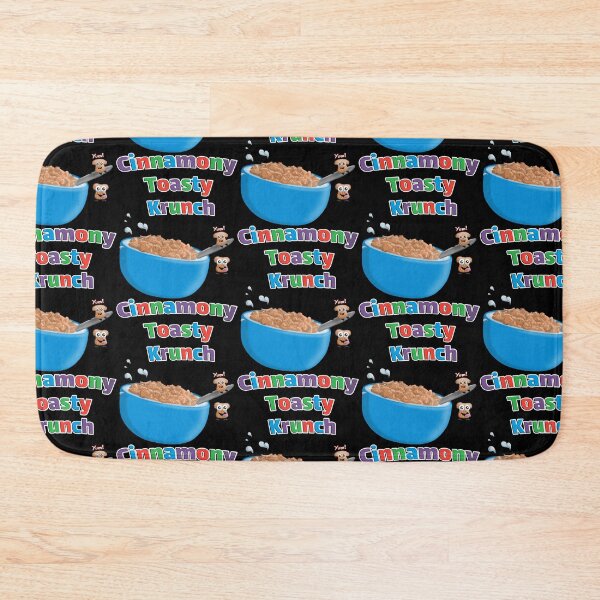 Item preview, Cinnamony Toasty Krunch designed and sold by MurrayAlfie.