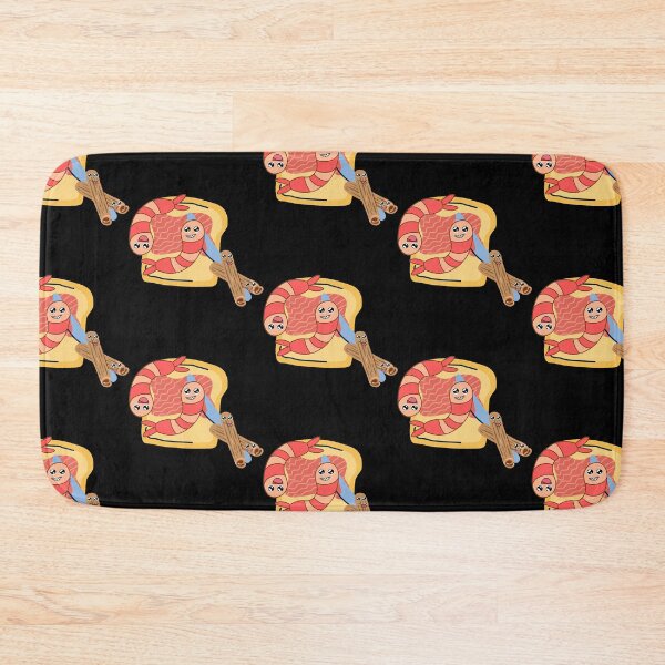 Item preview, Cute Funny Cinnamon Shrimp Toast  designed and sold by MurrayAlfie.
