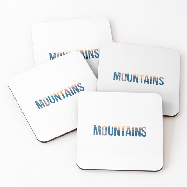Item preview, Mountains designed and sold by Belcordi.
