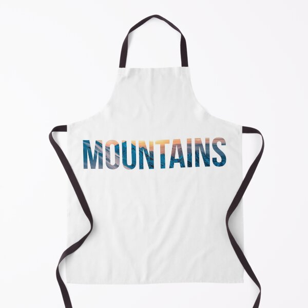 Item preview, Mountains designed and sold by Belcordi.