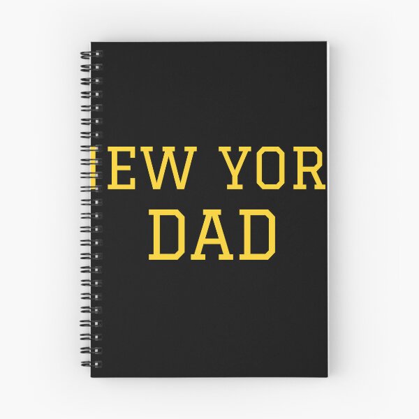 Item preview, New York	Dad designed and sold by tshirtsandme.
