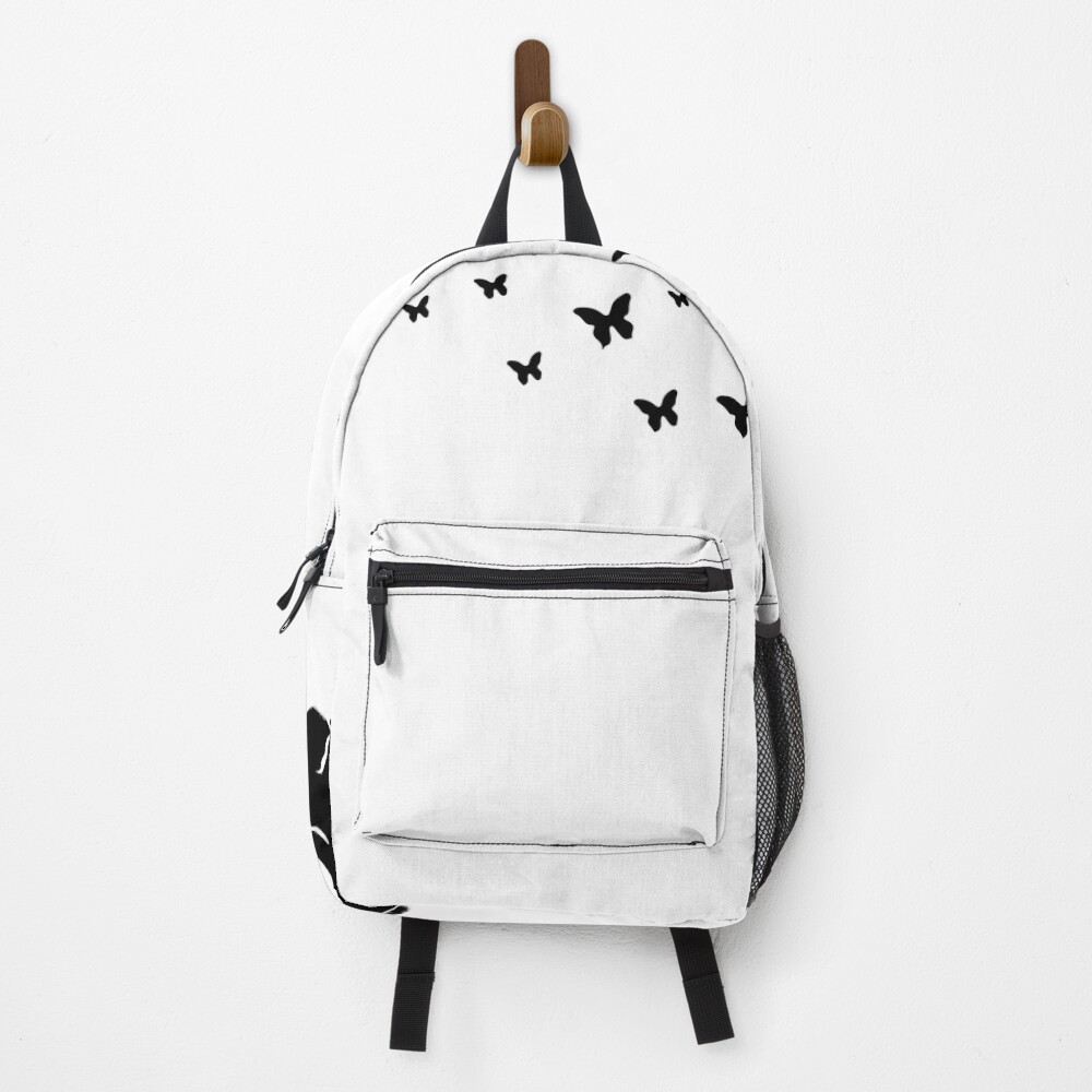 Vista previa del artículo con la obra «Mochila», diseñado y vendido por PrintLess-77.