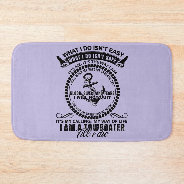 Item preview, Towboater Im A Towboater Till I Die Design, For You And Family, Graphic, Cool, Trending designed and sold by JosypbStore.