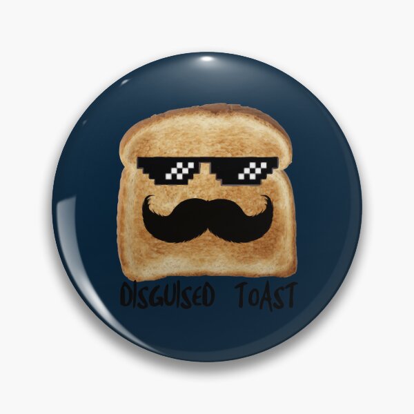 Item preview, Disguised Toast  designed and sold by MurrayAlfie.