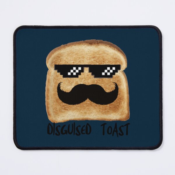 Item preview, Disguised Toast  designed and sold by MurrayAlfie.