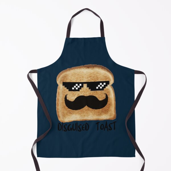 Item preview, Disguised Toast designed and sold by MurrayAlfie.