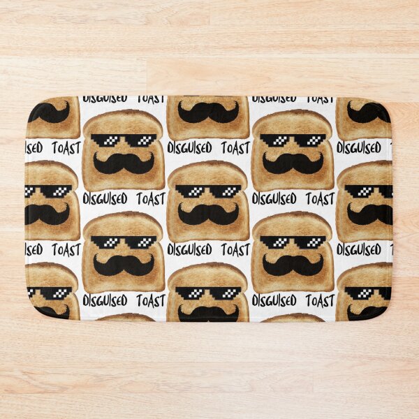 Item preview, Disguised Toast  designed and sold by MurrayAlfie.