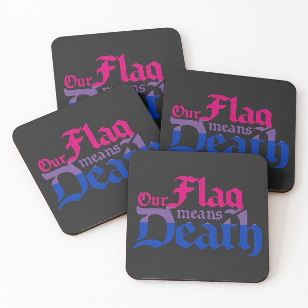 Item preview, Our Flag Means Pride - Bisexual designed and sold by BeccaPaintmore.