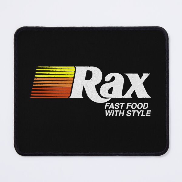 Item preview, Rax Restaurants designed and sold by TryDorsa7.