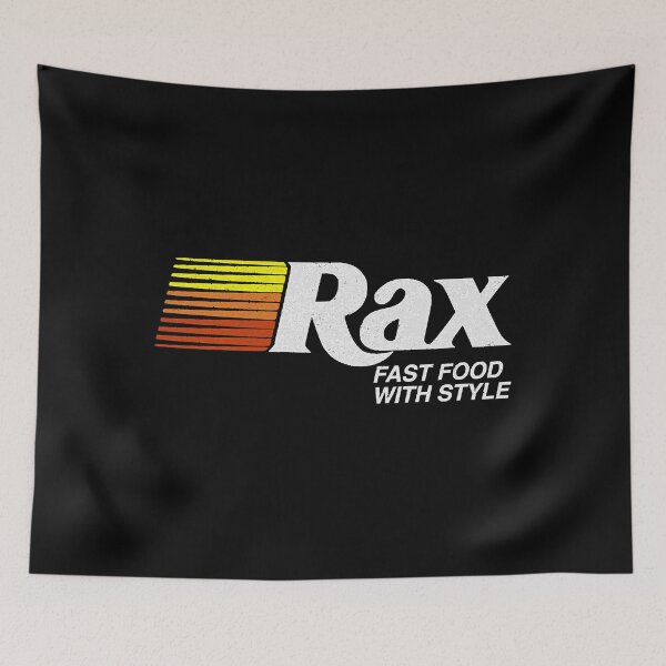 Item preview, Rax Restaurants designed and sold by TryDorsa7.
