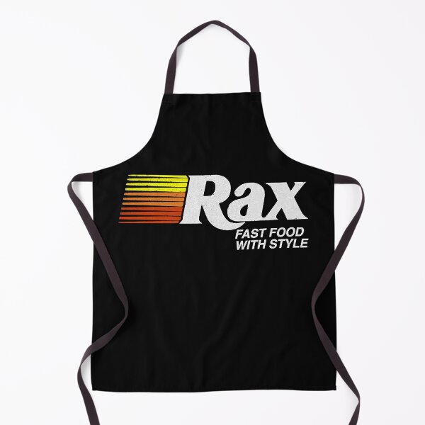 Item preview, Rax Restaurants designed and sold by TryDorsa7.