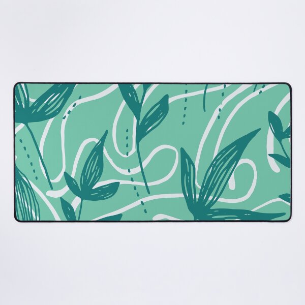 Item preview, Organic Lines and Leaves Pattern designed and sold by Pagsibol.