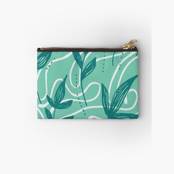 Item preview, Organic Lines and Leaves Pattern  designed and sold by Pagsibol.