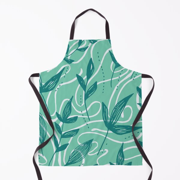 Item preview, Organic Lines and Leaves Pattern designed and sold by Pagsibol.