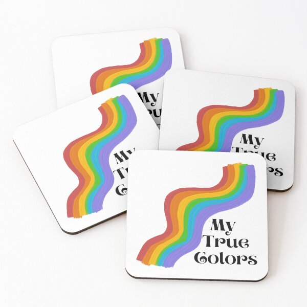 Item preview, My true colors designed and sold by MiniKila.