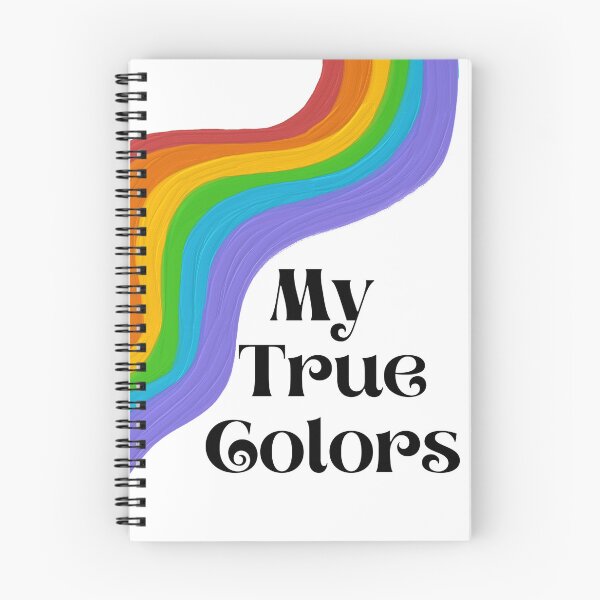 Item preview, My true colors designed and sold by MiniKila.