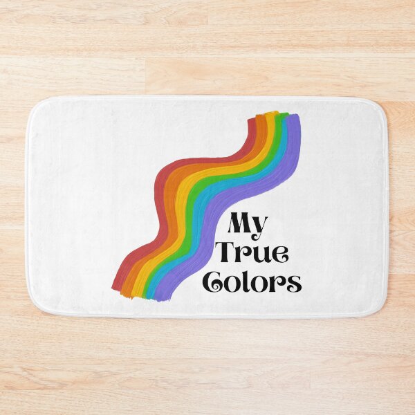 Item preview, My true colors designed and sold by MiniKila.
