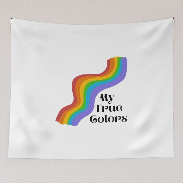 Item preview, My true colors designed and sold by MiniKila.
