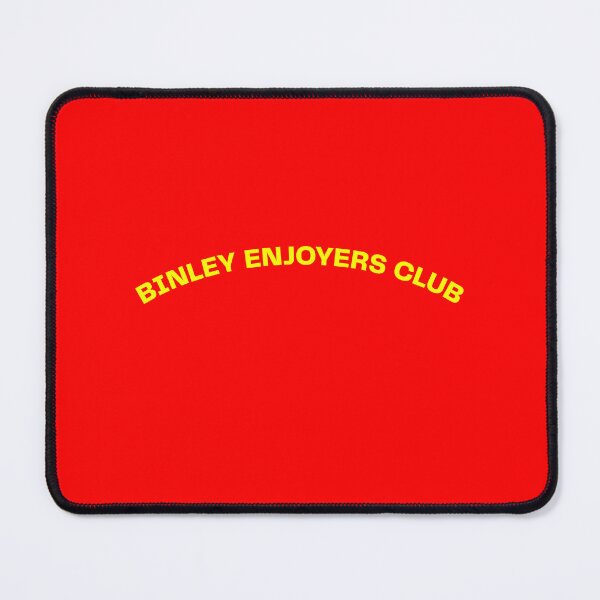 Item preview, BINLEY ENJOYERS CLUB. BINLEY MEGA CHIPPY MEME designed and sold by mjtcrp.
