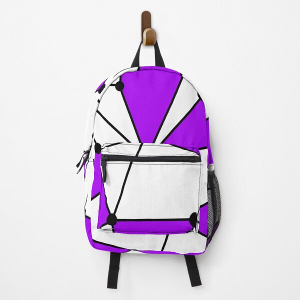 Artikelvorschau, Abstract geometric pattern - purple. entworfen und verkauft von K.S ART.