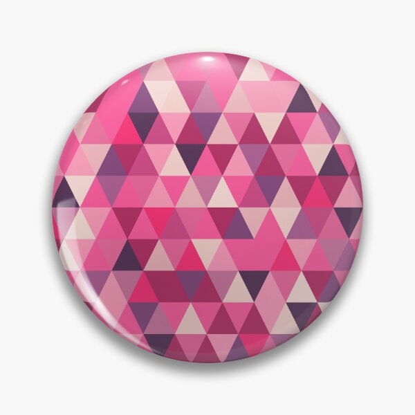 Item preview, Colourful Geometry - Pink & Purple Palette designed and sold by Blue-Banana.