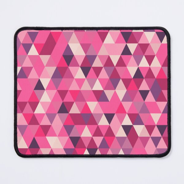 Item preview, Colourful Geometry - Pink & Purple Palette designed and sold by Blue-Banana.