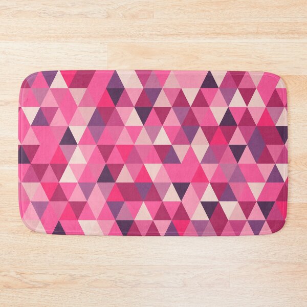 Item preview, Colourful Geometry - Pink & Purple Palette designed and sold by Blue-Banana.