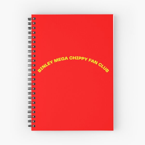 Item preview, BINLEY MEGA CHIPPY FAN CLUB. BINLEY MEGA CHIPPY MEME designed and sold by mjtcrp.