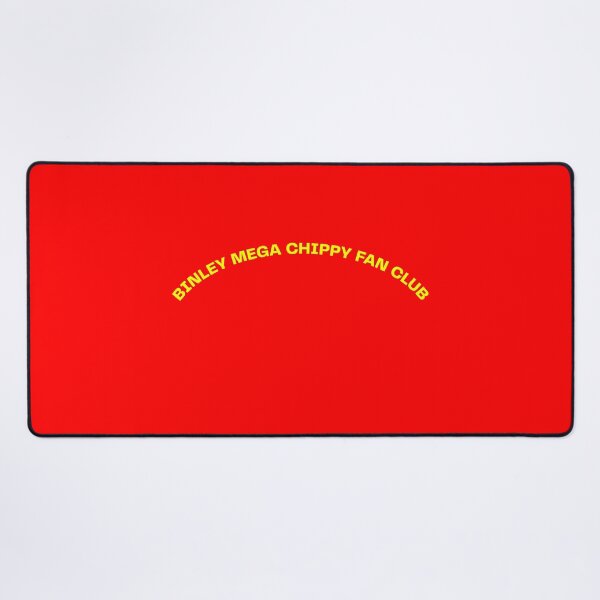 Item preview, BINLEY MEGA CHIPPY FAN CLUB. BINLEY MEGA CHIPPY MEME designed and sold by mjtcrp.