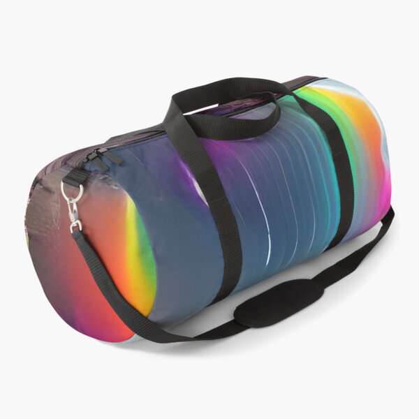 Artikelvorschau, AI Generated Art, The world is a rainbow astral entworfen und verkauft von ACC .