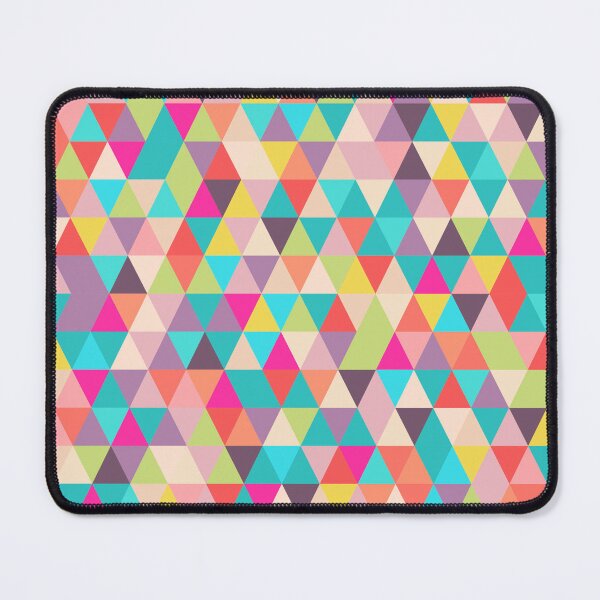 Item preview, Colourful Geometry designed and sold by Blue-Banana.