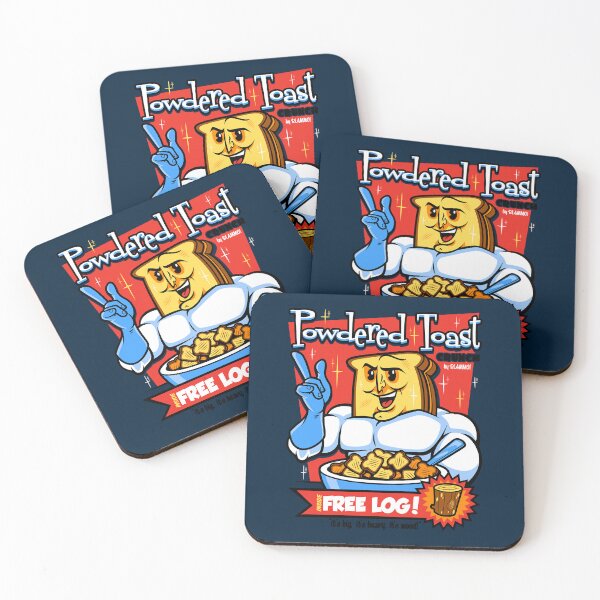 Item preview, Powdered Toast Crunch  21 designed and sold by MurrayAlfie.